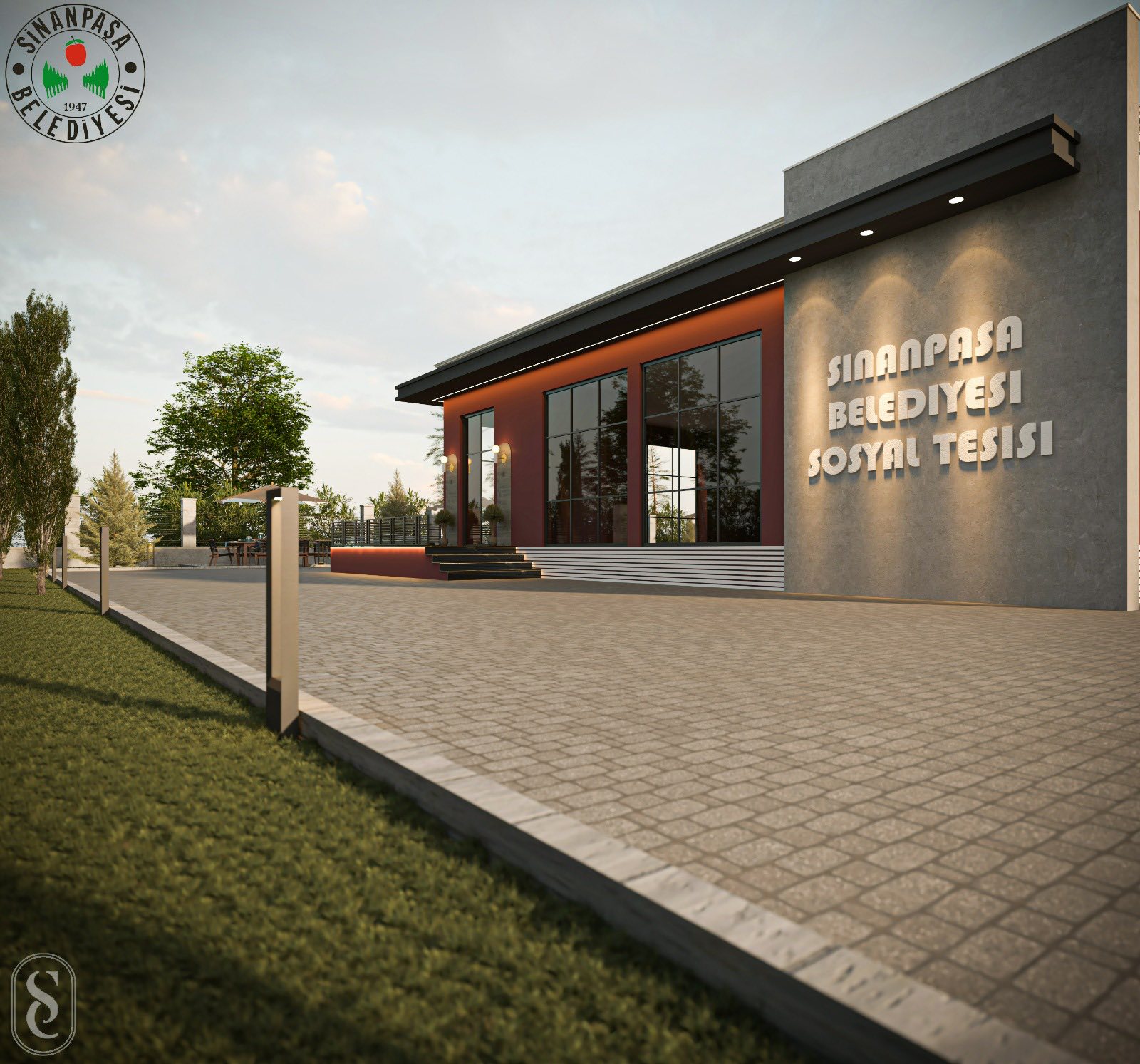 Sinanpaşa’da Yeni Yaşam Alanı İçin İlk Adım Atıldı